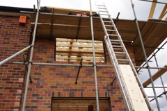 Redlingfield multiple storey extension quotes