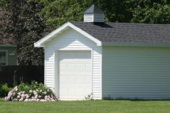 Redlingfield outbuilding construction costs