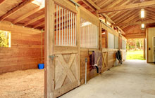 Redlingfield stable construction leads